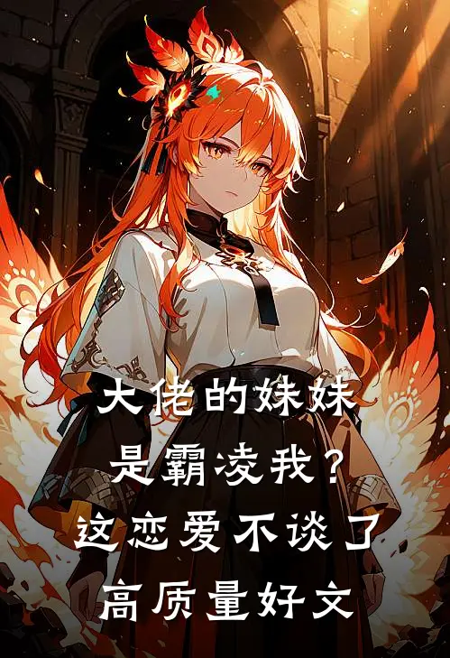 大佬的妹妹是霸凌我？这恋爱不谈了高质量好文