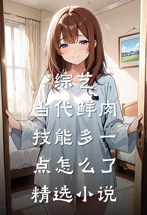 综艺：当代鲜肉，技能多一点怎么了精选小说