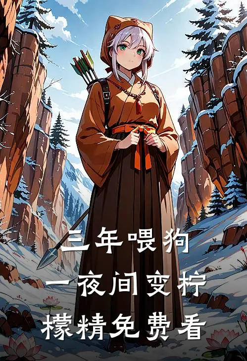 三年喂狗，一夜间变柠檬精免费看