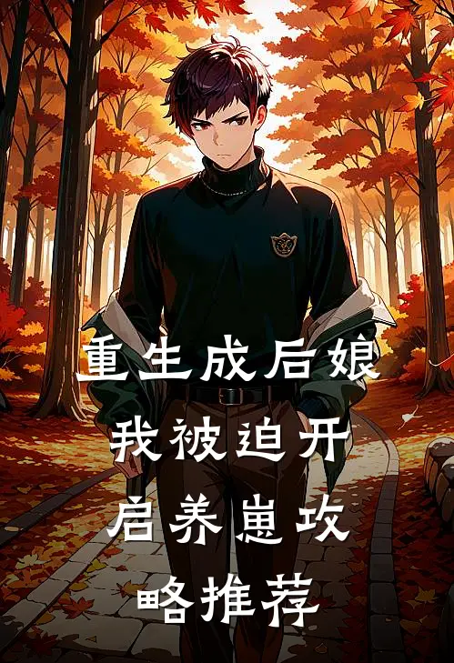 重生成后娘,我被迫开启养崽攻略推荐文