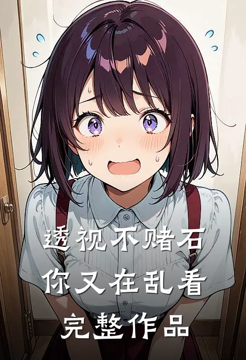 透视不赌石，你又在乱看完整作品