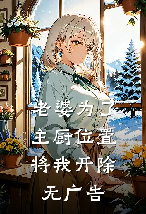 老婆为了主厨位置，将我开除无广告