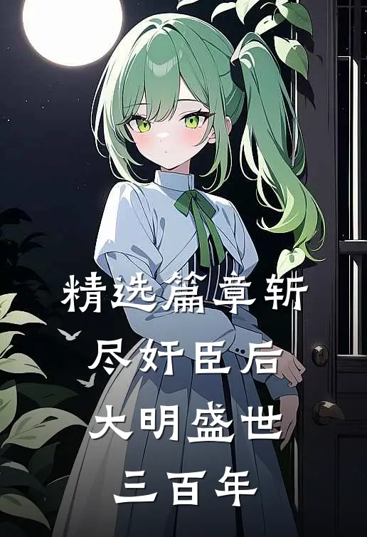 精选篇章斩尽奸臣后，大明盛世三百年