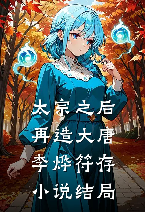 太宗之后，再造大唐李烨符存小说结局