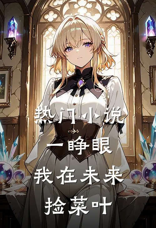 热门小说一睁眼，我在未来捡菜叶