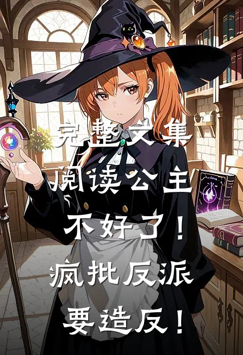 完整文集阅读公主不好了！疯批反派要造反！
