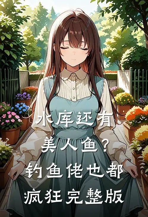 水库还有美人鱼？钓鱼佬也都疯狂完整版