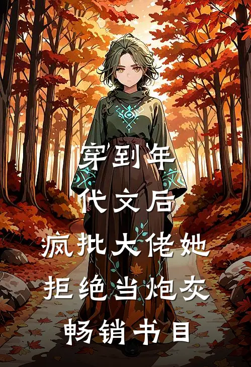 穿到年代文后，疯批大佬她拒绝当炮灰畅销书目