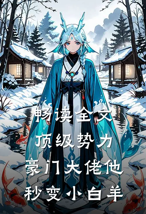 畅读全文顶级势力，豪门大佬他秒变小白羊