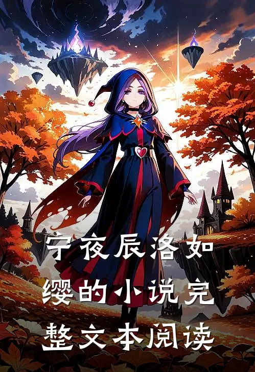 宁夜辰洛如缨的小说完整文本阅读