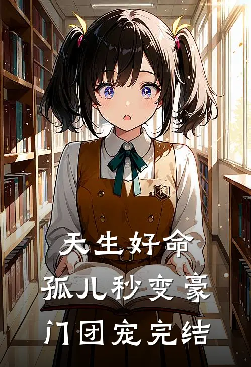 天生好命，孤儿秒变豪门团宠完结