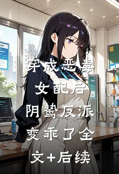 穿成恶毒女配后，阴鸷反派变乖了全文+后续