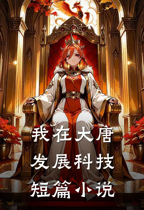 我在大唐发展科技短篇小说