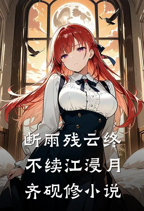 断雨残云终不续江浸月齐砚修小说