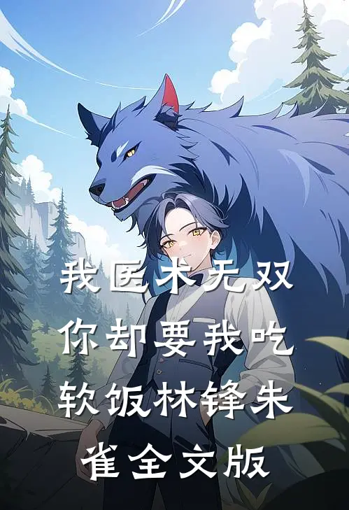 我医术无双,你却要我吃软饭林锋朱雀全文版