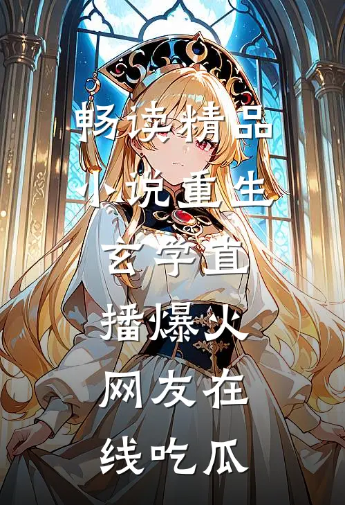 畅读精品小说重生：玄学直播爆火，网友在线吃瓜