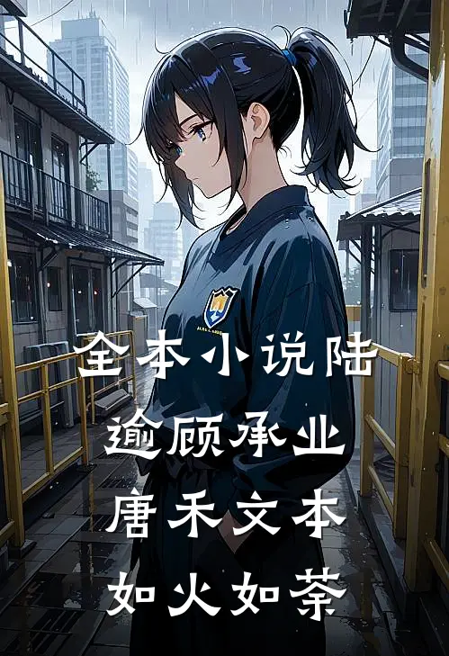 全本小说陆逾顾承业唐禾文本如火如荼
