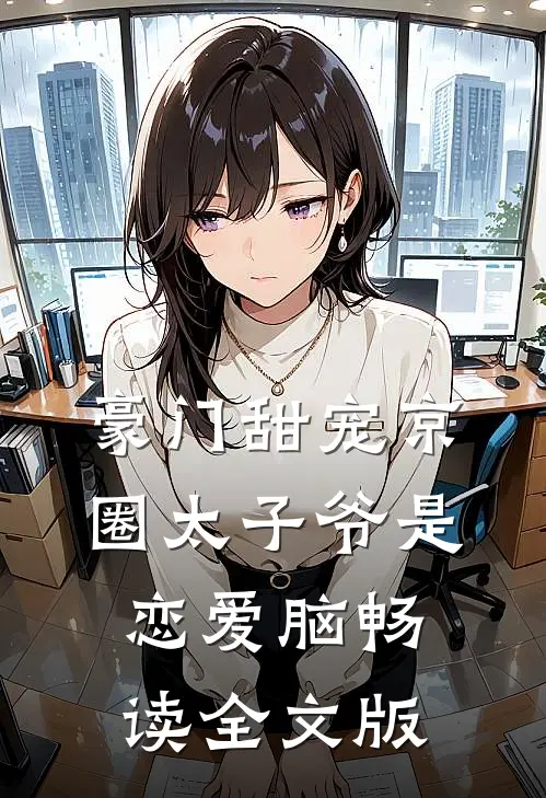 豪门甜宠京圈太子爷是恋爱脑畅读全文版