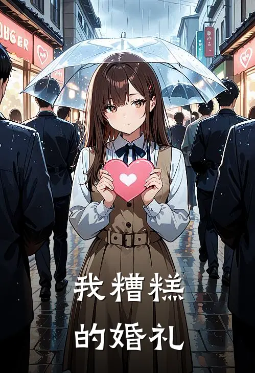我糟糕的婚礼