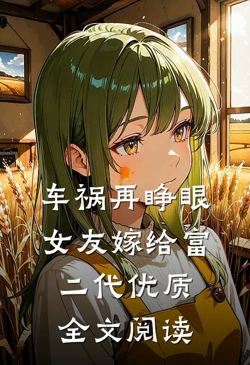 车祸再睁眼，女友嫁给富二代优质全文阅读