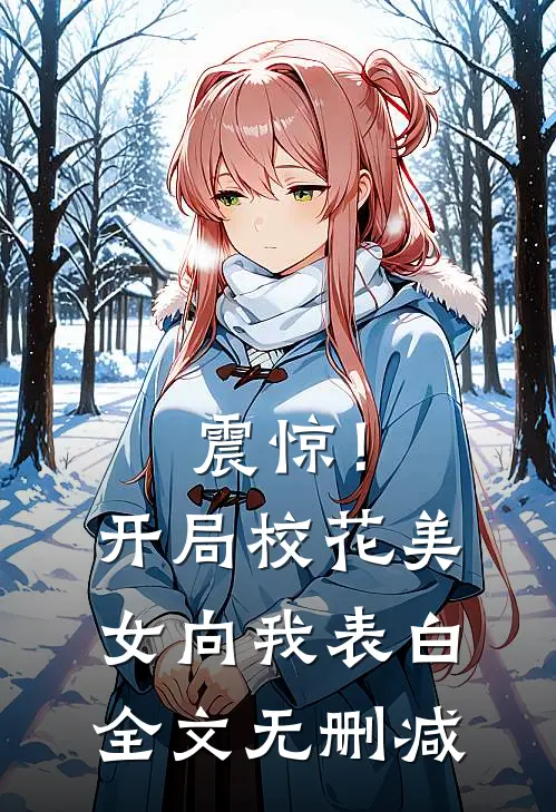震惊！开局校花美女向我表白全文无删减
