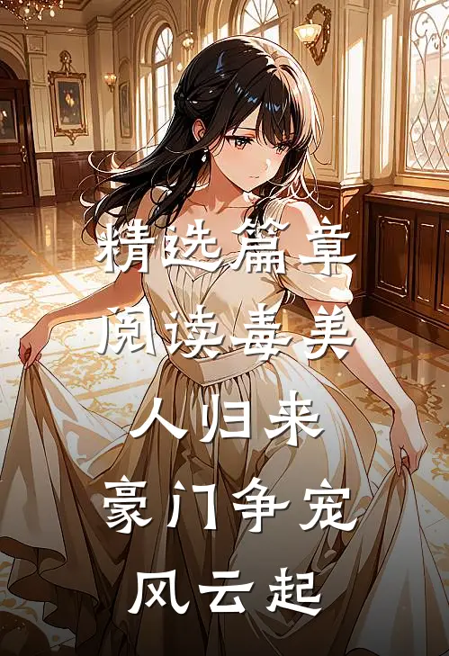 精选篇章阅读毒美人归来：豪门争宠风云起