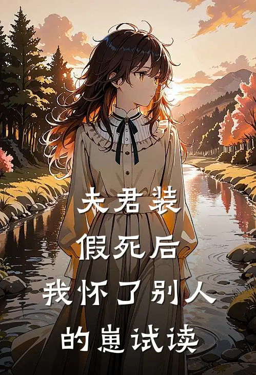夫君装假死后，我怀了别人的崽试读