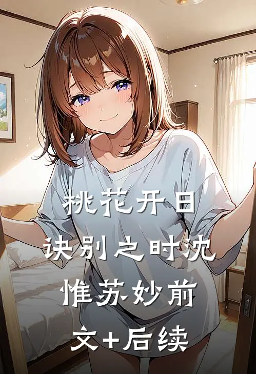 桃花开日，诀别之时沈惟苏妙前文+后续