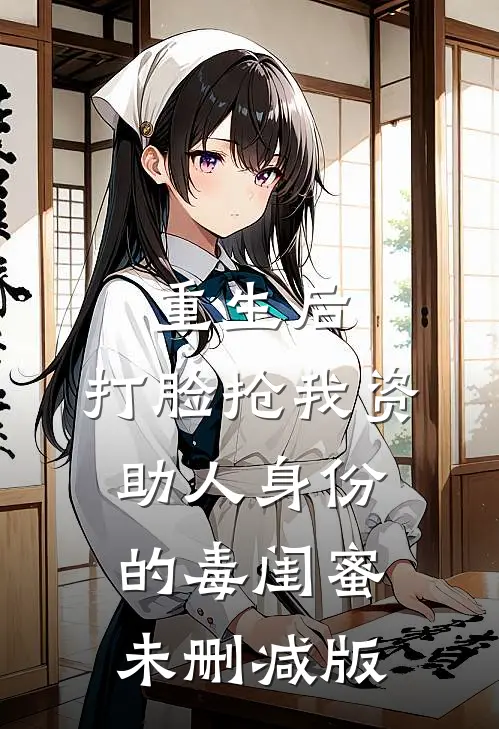 重生后，打脸抢我资助人身份的毒闺蜜未删减版