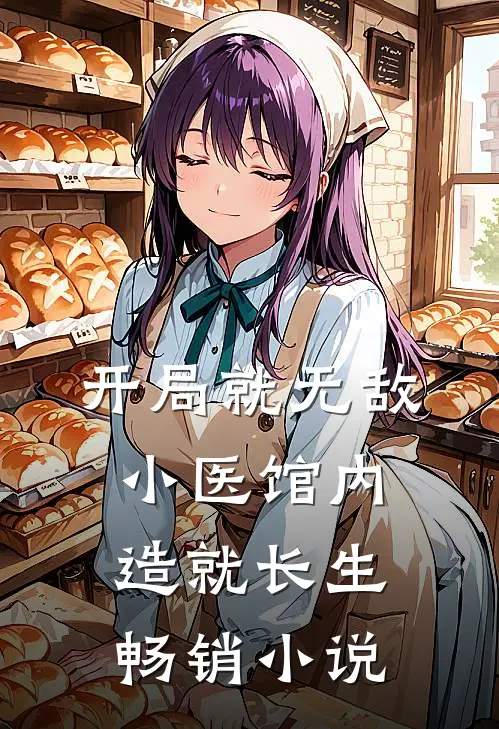 开局就无敌，小医馆内造就长生畅销小说