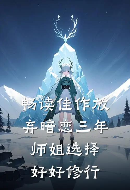 畅读佳作放弃暗恋三年师姐选择好好修行