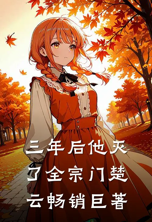 三年后他灭了全宗门楚云畅销巨著