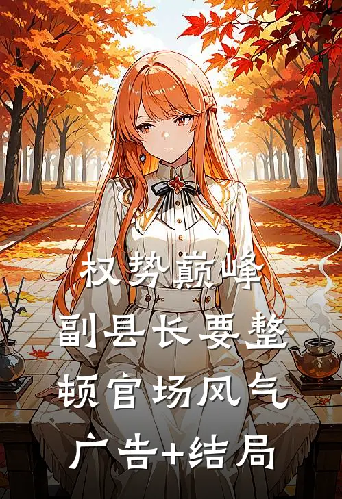 权势巅峰：副县长要整顿官场风气广告+结局