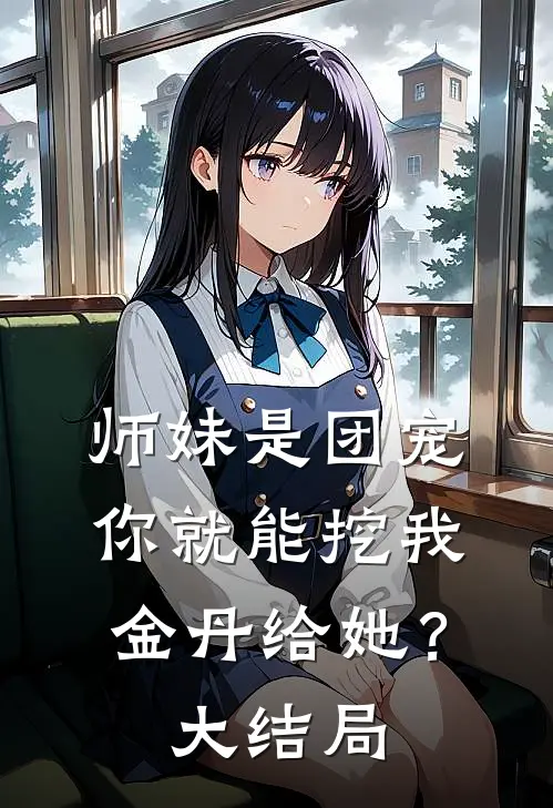 师妹是团宠，你就能挖我金丹给她？大结局