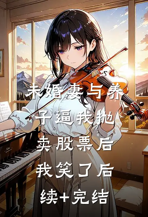 未婚妻与养子逼我抛卖股票后，我笑了后续+完结