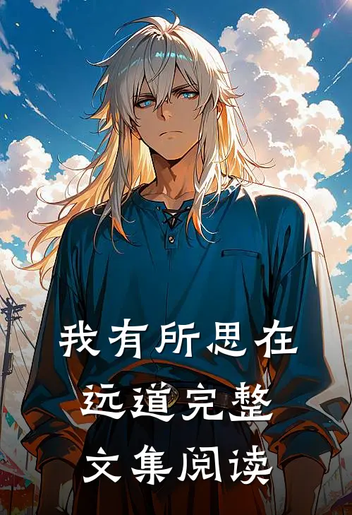 我有所思在远道完整文集阅读