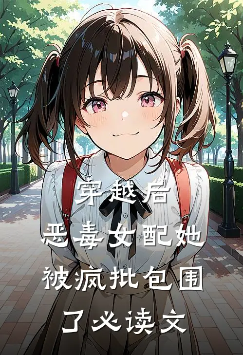 穿越后，恶毒女配她被疯批包围了必读文