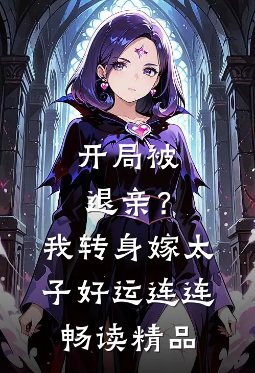 开局被退亲？我转身嫁太子好运连连畅读精品