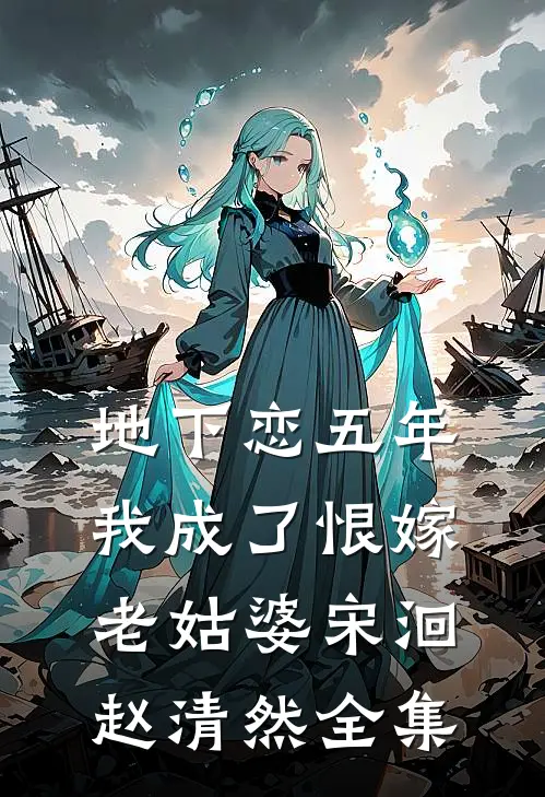 地下恋五年，我成了恨嫁老姑婆宋洄赵清然全集