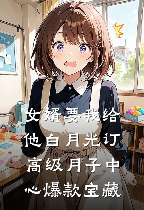 女婿要我给他白月光订高级月子中心爆款宝藏