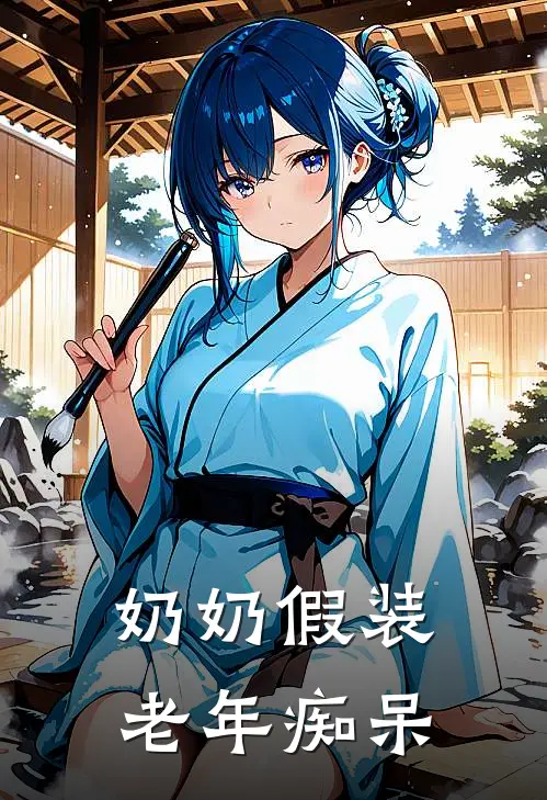奶奶假装老年痴呆