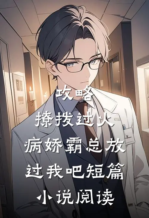 攻略：撩拨过火，病娇霸总放过我吧短篇小说阅读