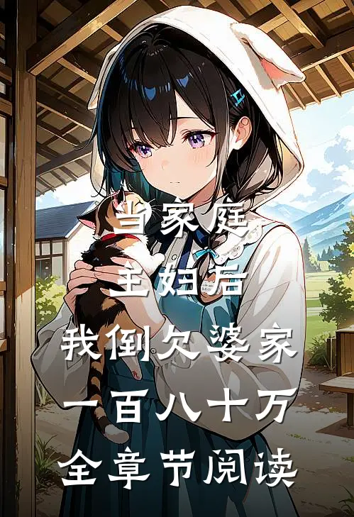 当家庭主妇后，我倒欠婆家一百八十万全章节阅读
