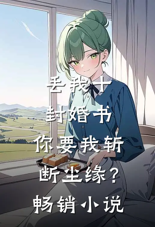 丢我十封婚书，你要我斩断尘缘？畅销小说