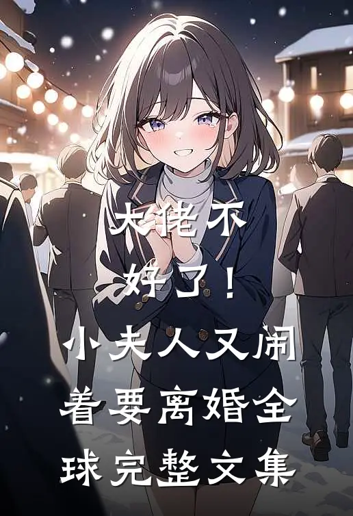 大佬不好了！小夫人又闹着要离婚全球完整文集