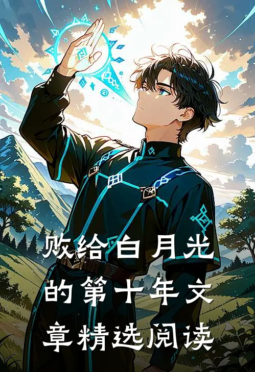败给白月光的第十年文章精选阅读