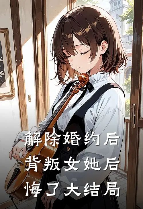 解除婚约后,背叛女她后悔了大结局