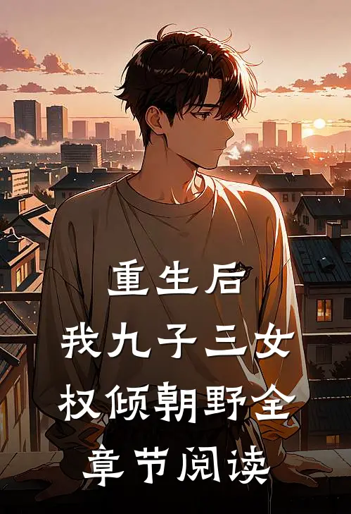 重生后,我九子三女权倾朝野全章节阅读