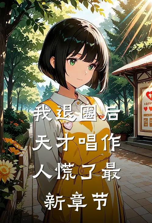 我退圈后，天才唱作人慌了最新章节