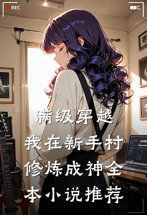 满级穿越：我在新手村修炼成神全本小说推荐